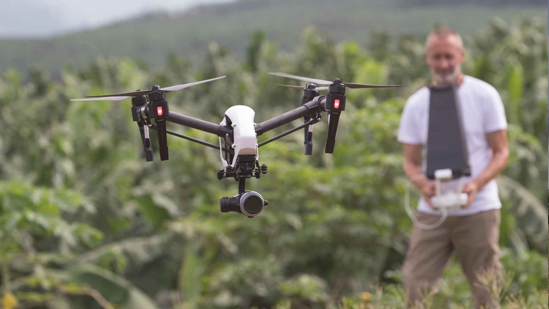 Drone : Tournage Drone avec Pilote agrée DGAC